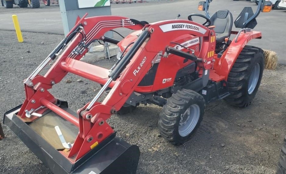 2022 Massey Ferguson 1840E Equipment Image0