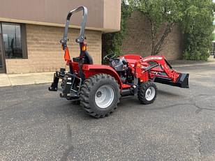 Main image Massey Ferguson 1840E 7