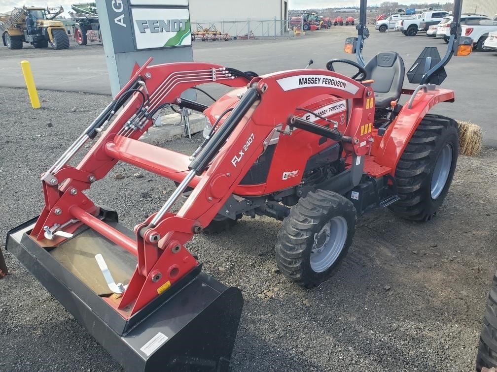 2022 Massey Ferguson 1840E Equipment Image0