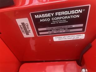 Main image Massey Ferguson 1840E 9