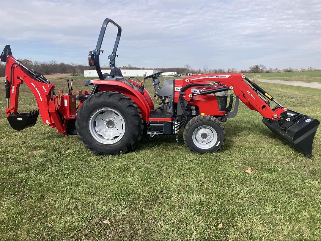 Image of Massey Ferguson 1840M Primary image