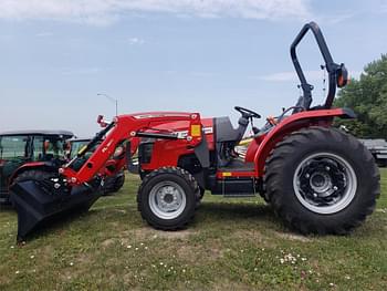 2022 Massey Ferguson 1840M Equipment Image0