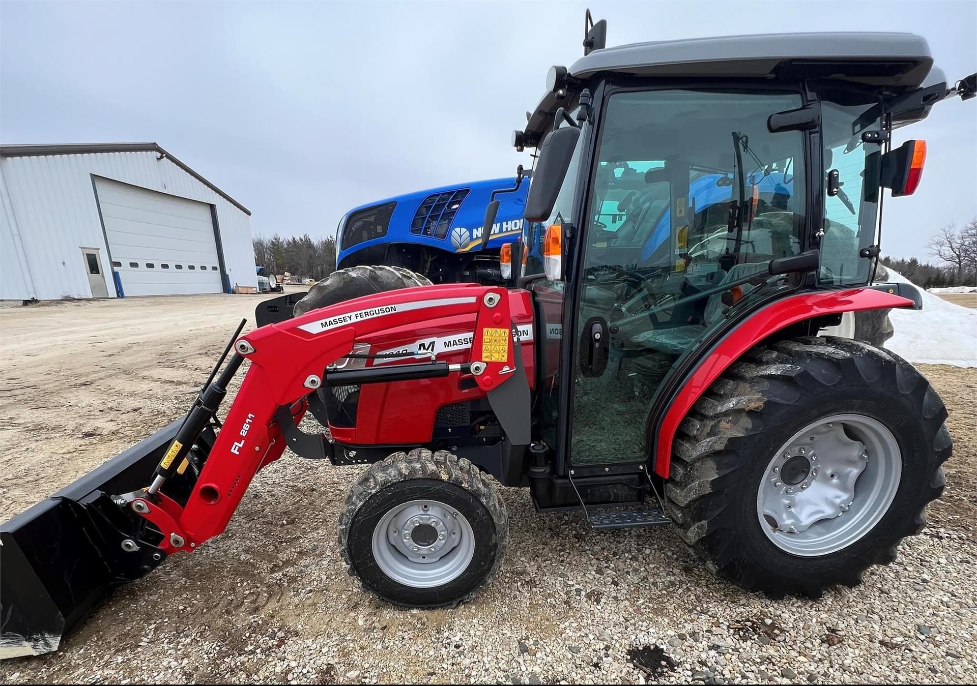 2022 Massey Ferguson 1840M Tractors Less than 40 HP for Sale Tractor Zoom