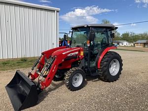 2022 Massey Ferguson 1840M Image