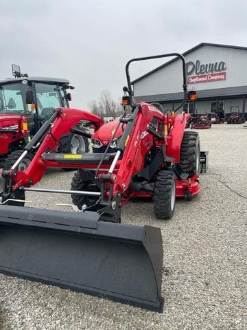 Image of Massey Ferguson 1840M Primary Image