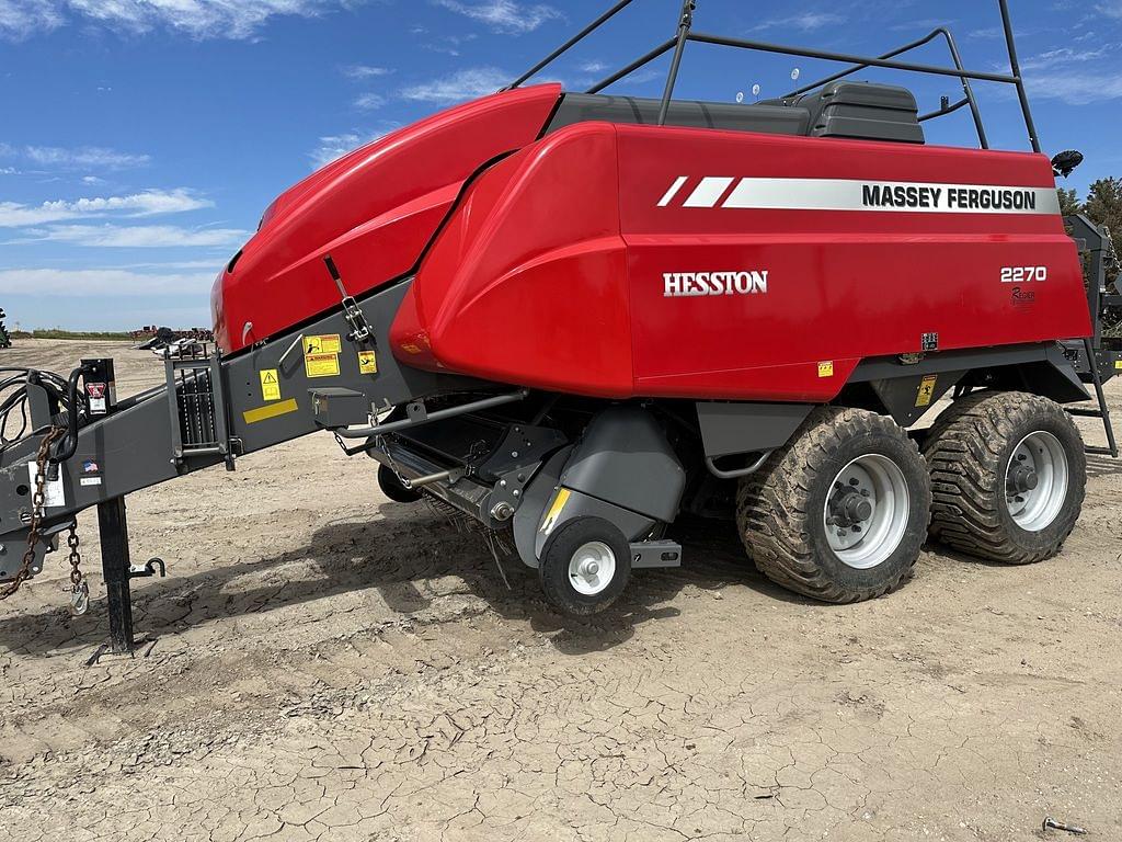 Image of Massey Ferguson 2270 Primary image