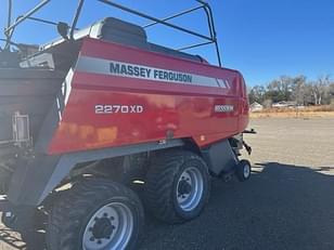 Main image Massey Ferguson 2270 4