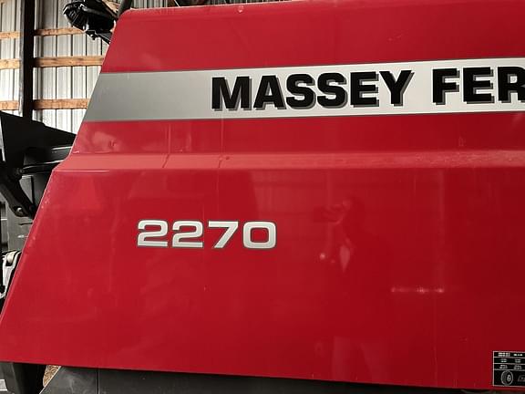 Image of Massey Ferguson 2270 equipment image 1