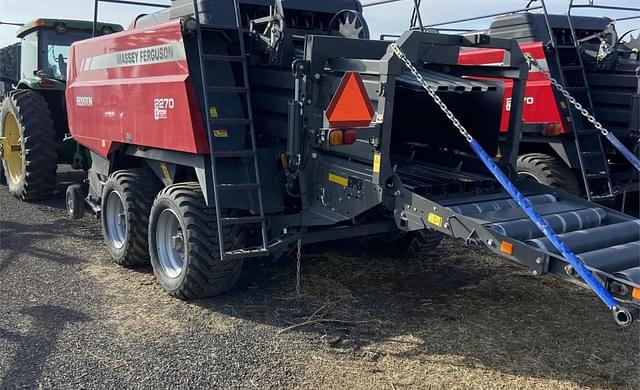 Image of Massey Ferguson 2270 equipment image 2