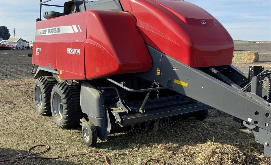 Image of Massey Ferguson 2270 Primary image