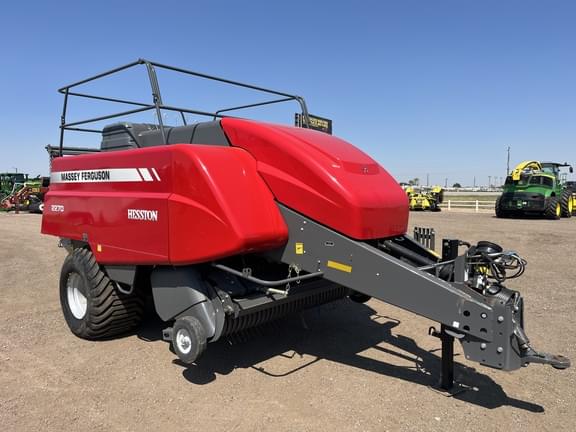 Image of Massey Ferguson 2270 equipment image 2