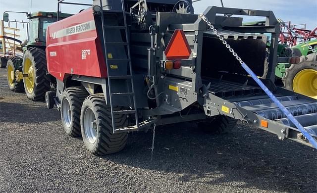 Image of Massey Ferguson 2270 equipment image 1