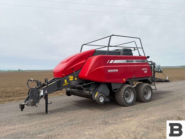 Image of Massey Ferguson 2270 equipment image 1