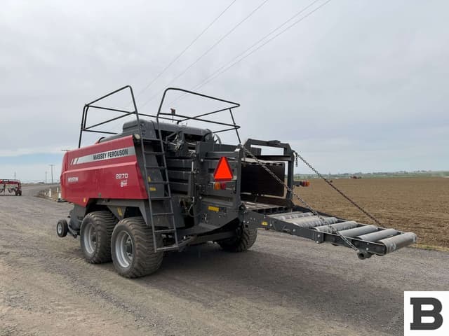 Image of Massey Ferguson 2270 equipment image 3