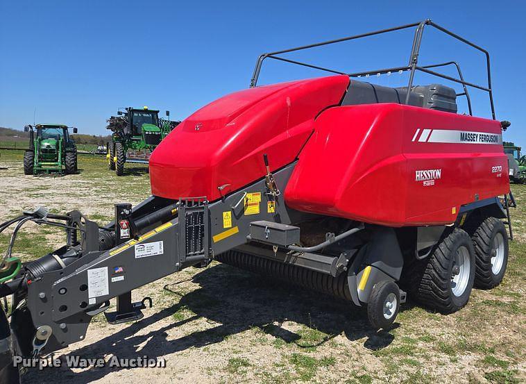 Image of Massey Ferguson 2270 Primary image