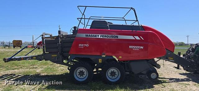 Image of Massey Ferguson 2270 equipment image 3