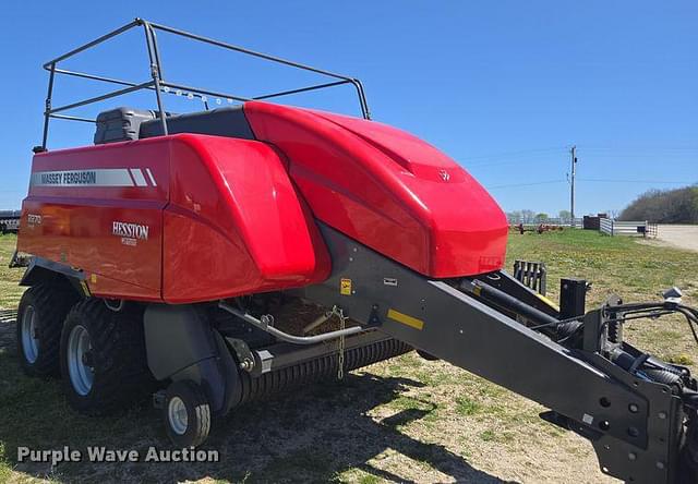 Image of Massey Ferguson 2270 equipment image 2