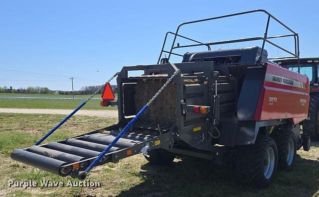Image of Massey Ferguson 2270 equipment image 4