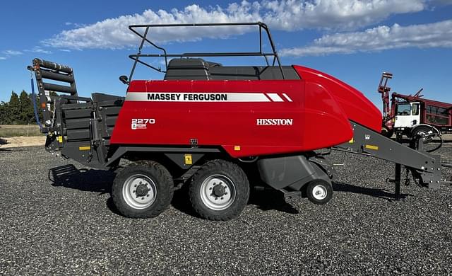 Image of Massey Ferguson 2270 equipment image 1