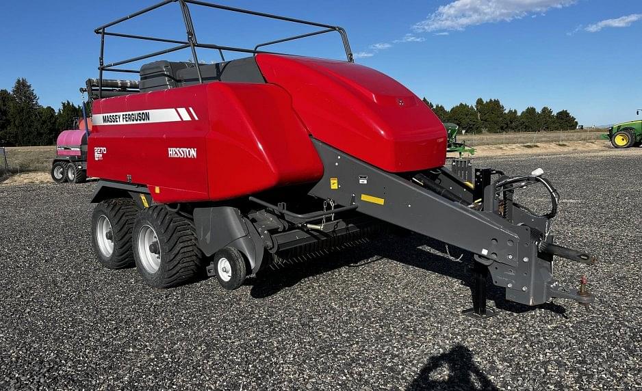 Image of Massey Ferguson 2270 Primary image