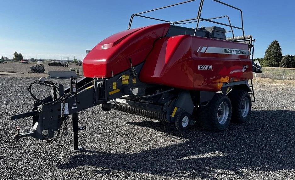 Image of Massey Ferguson 2270 Primary image