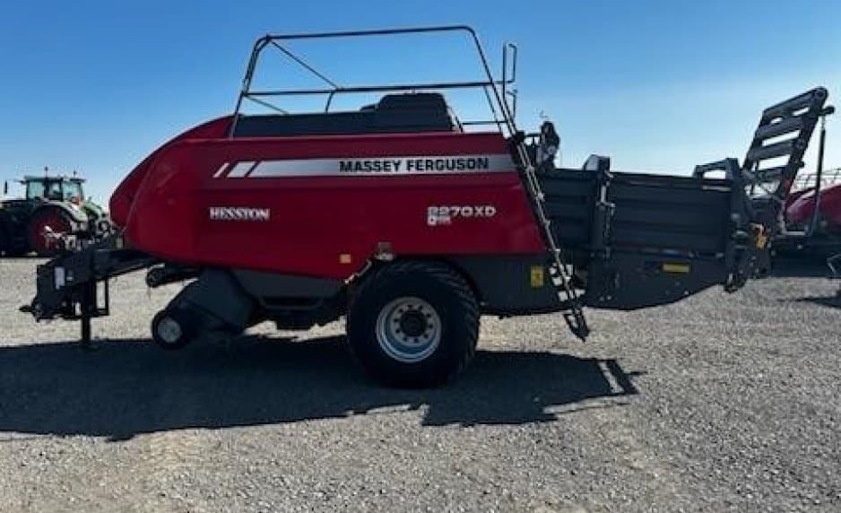 Image of Massey Ferguson 2270XD Primary image