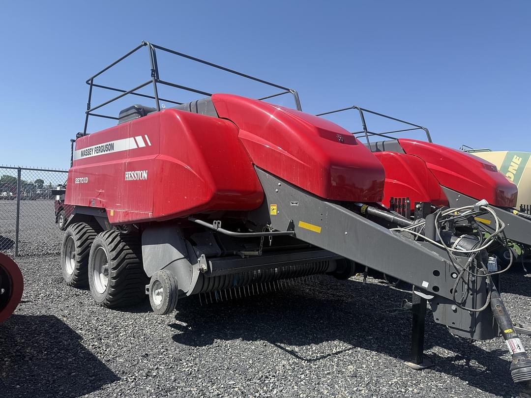 Image of Massey Ferguson 2270XD Primary image