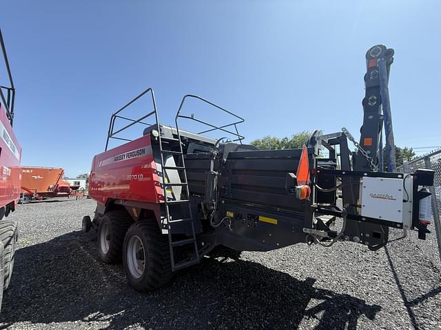Image of Massey Ferguson 2270XD equipment image 2
