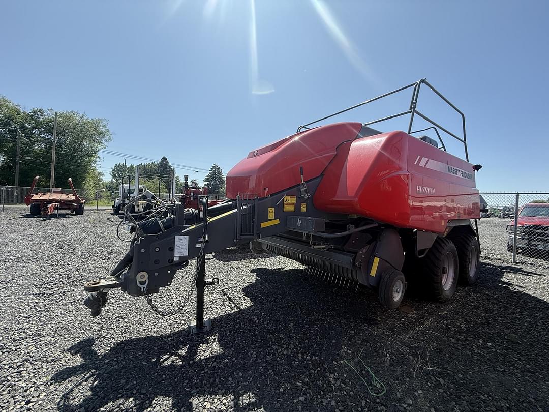 Image of Massey Ferguson 2270XD Primary image