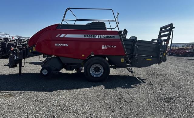Image of Massey Ferguson 2270XD equipment image 1