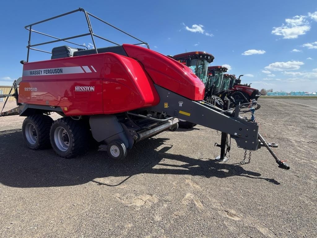 Main image Massey Ferguson 2270XD