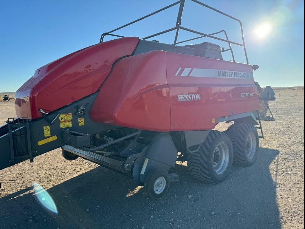 Image of Massey Ferguson 2270XD Primary image