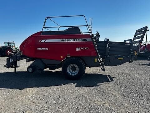 Image of Massey Ferguson 2270XD Primary image