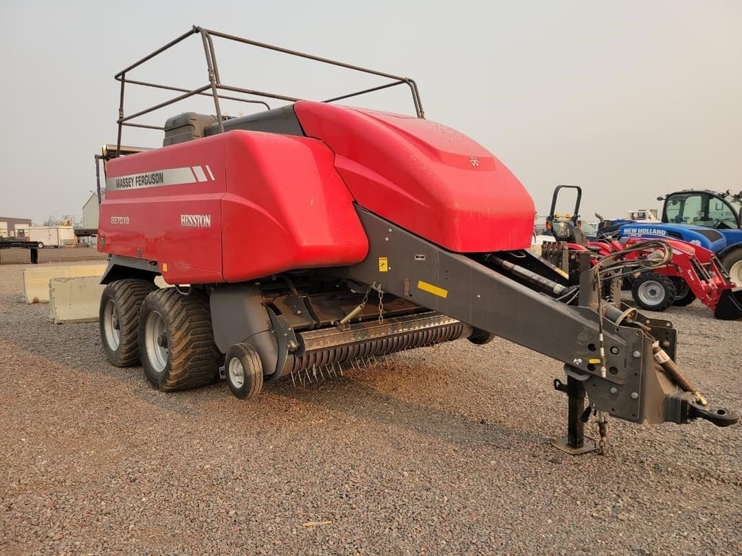 Image of Massey Ferguson 2270XD Primary image