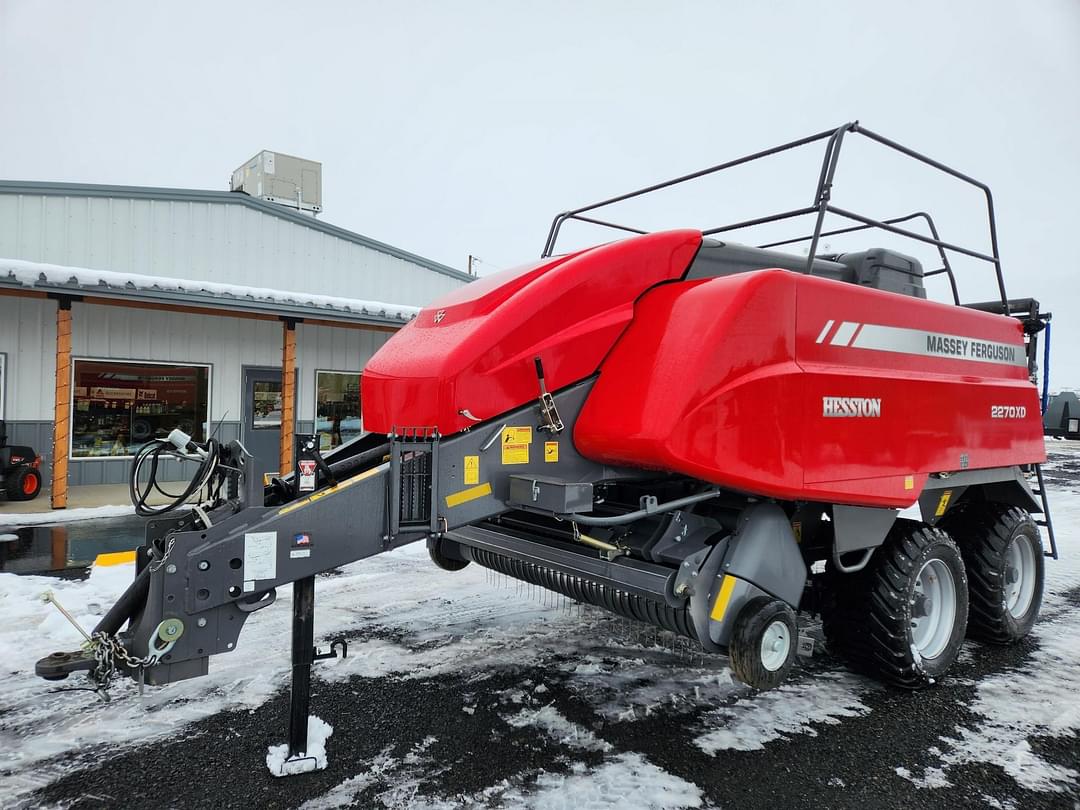 Image of Massey Ferguson 2270XD Primary image