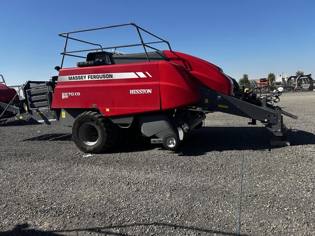 Image of Massey Ferguson 2270XD equipment image 1