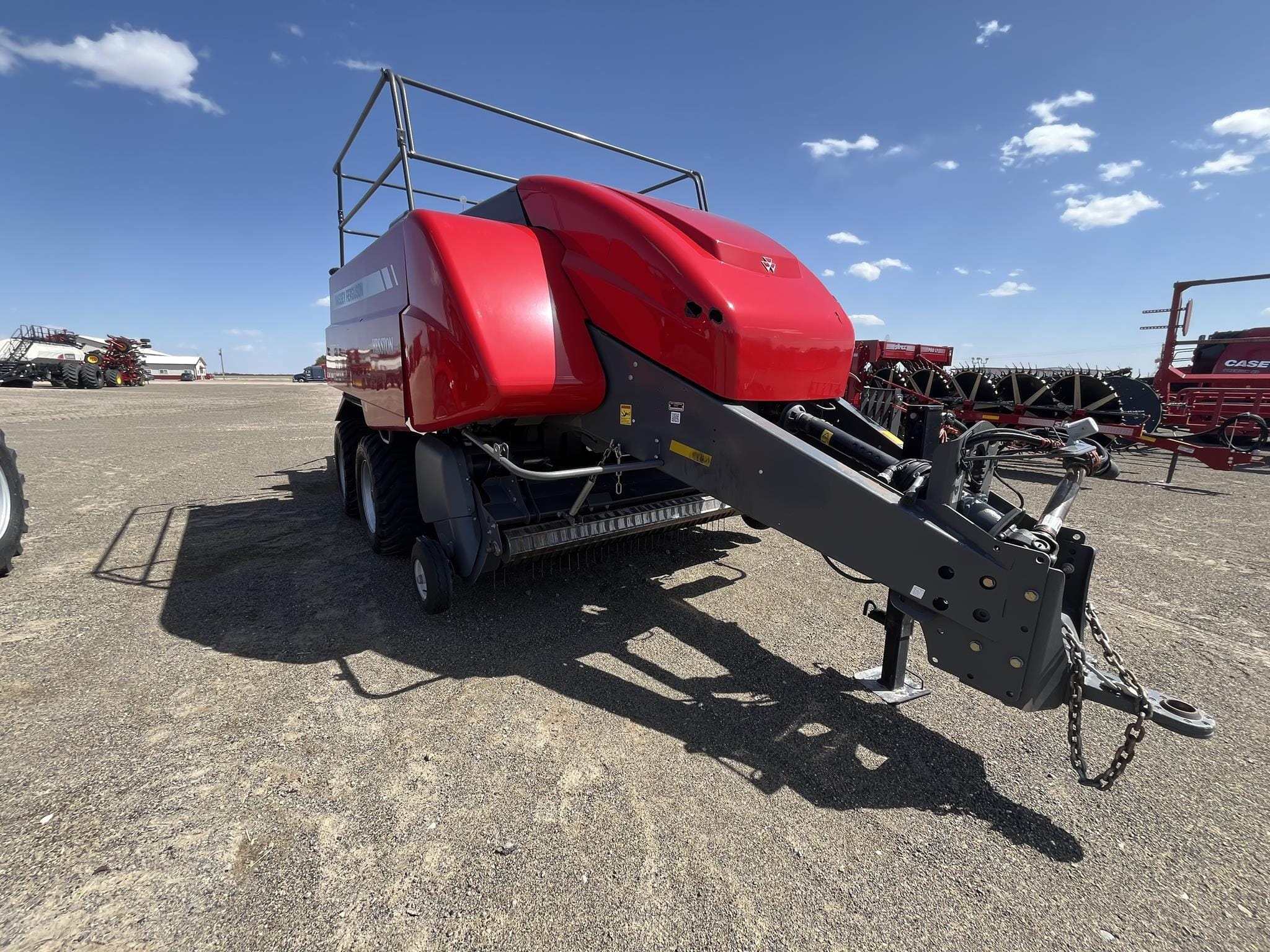 Main image Massey Ferguson 2270XD