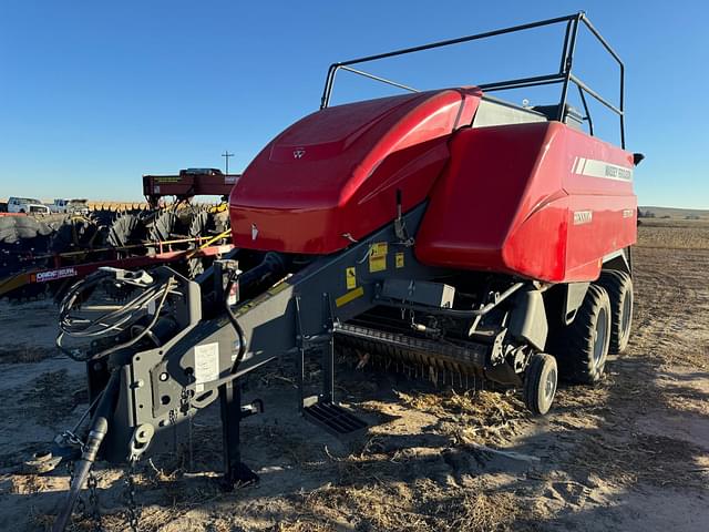 Image of Massey Ferguson 2270XD equipment image 1