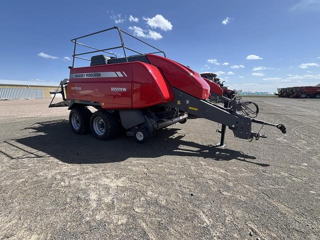 Image of Massey Ferguson 2270XD equipment image 1
