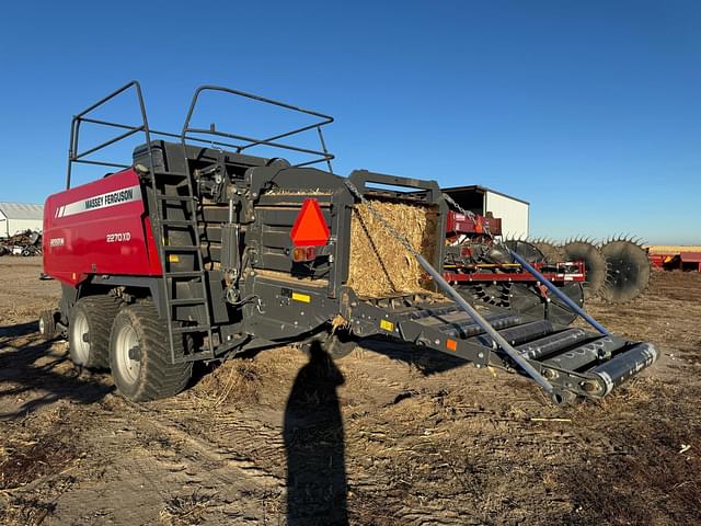 Image of Massey Ferguson 2270XD equipment image 4