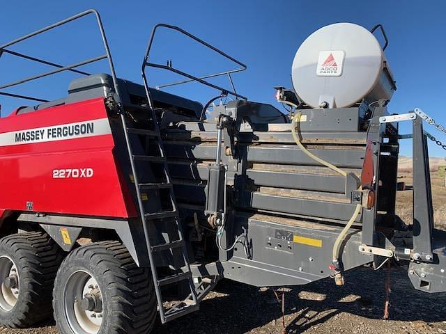 Image of Massey Ferguson 2270XD Primary image