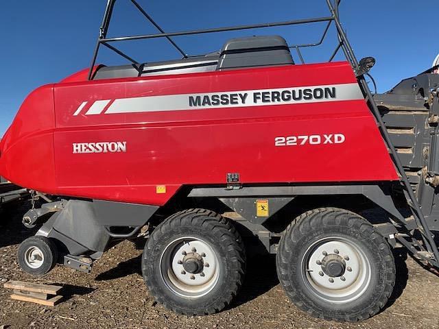 Image of Massey Ferguson 2270XD equipment image 1