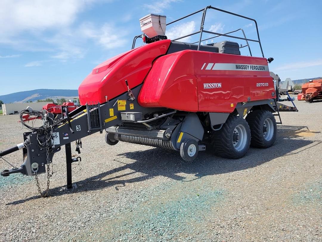 Image of Massey Ferguson 2270XD Image 1