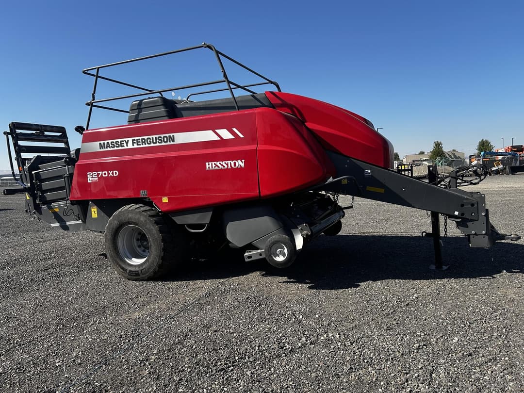 Image of Massey Ferguson 2270XD Primary image