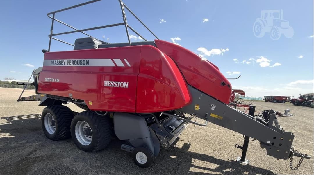 Image of Massey Ferguson 2270XD Primary image