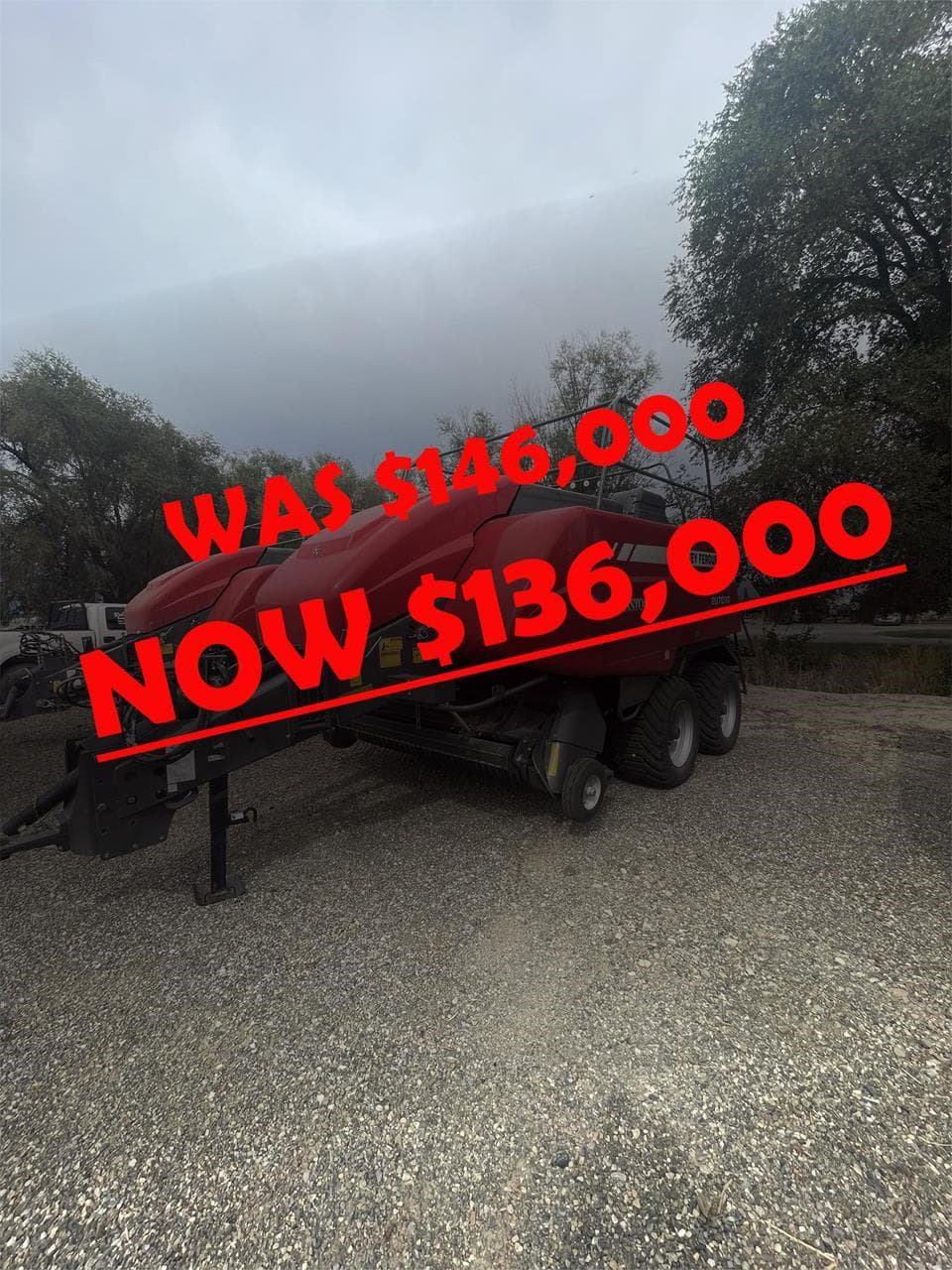 Image of Massey Ferguson 2270XD Primary image