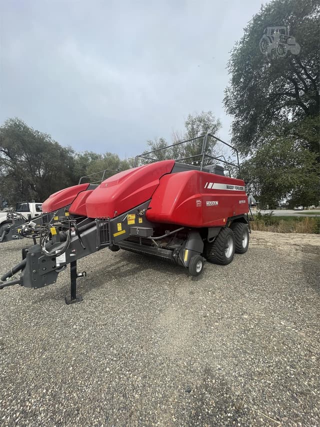 Image of Massey Ferguson 2270XD equipment image 1