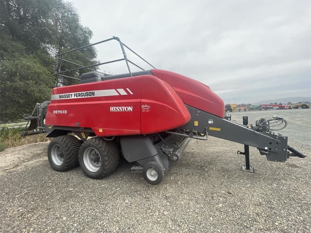 Image of Massey Ferguson 2270XD equipment image 4