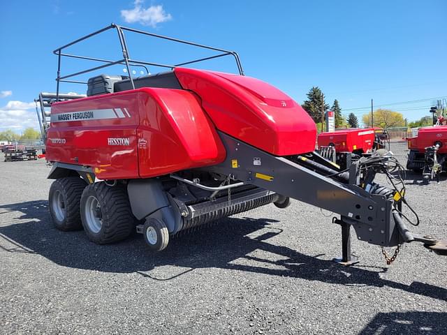 Image of Massey Ferguson 2270XD equipment image 3
