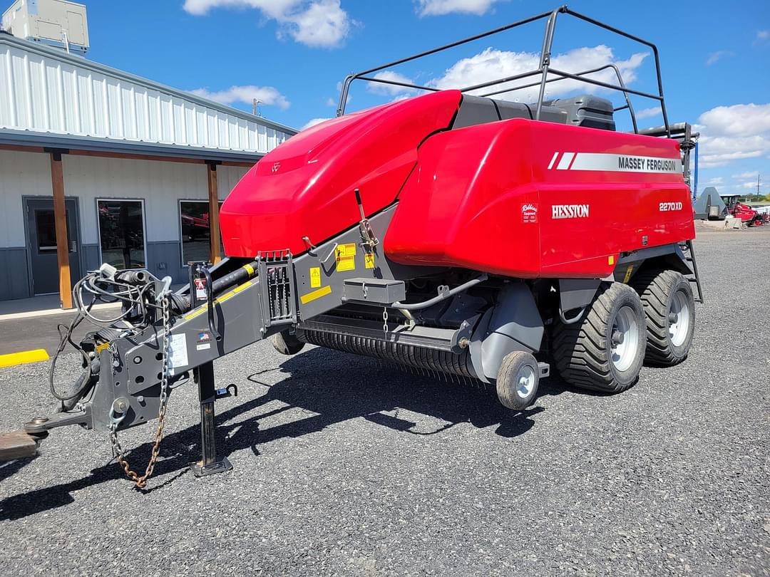 Image of Massey Ferguson 2270XD Primary image